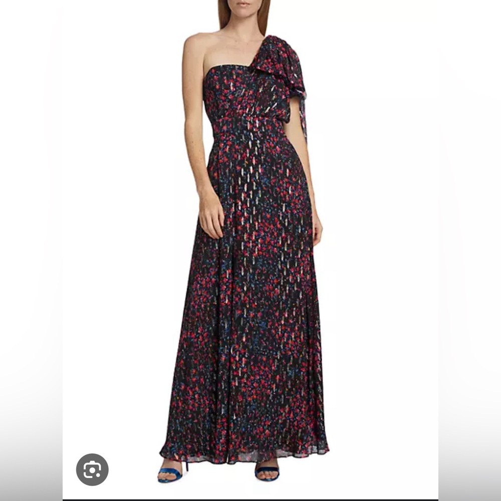 Shoshanna Caprina Evening Gown
